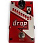 Used DigiTech The Drop Polyphonic Drop Tune Pitch-Shifter Effect Pedal thumbnail
