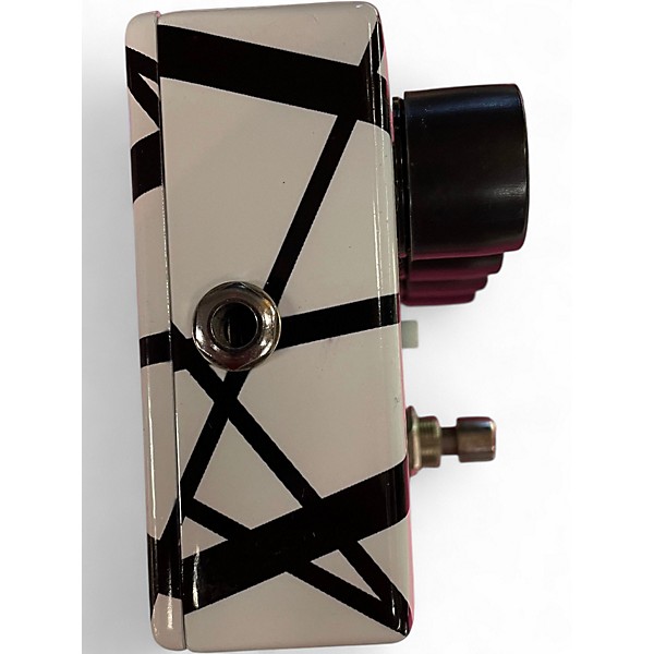 Used MXR EVH117 Eddie Van Halen Flanger Effect Pedal