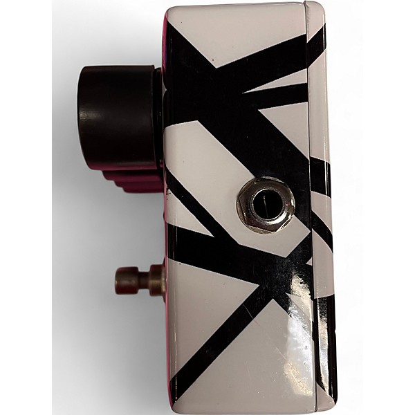 Used MXR EVH117 Eddie Van Halen Flanger Effect Pedal