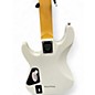 Used Schecter Guitar Research Demon 7 String WHITE Solid Body Electric Guitar