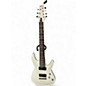 Used Schecter Guitar Research Demon 7 String WHITE Solid Body Electric Guitar