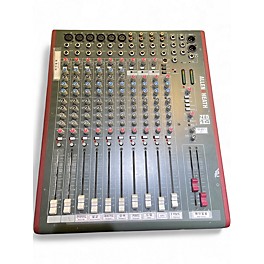 Used Allen & Heath ZED14 Unpowered Mixer