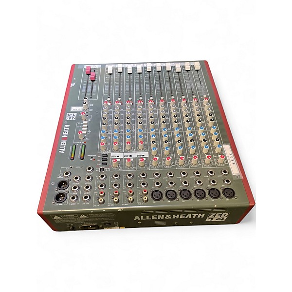 Used Allen & Heath ZED14 Unpowered Mixer