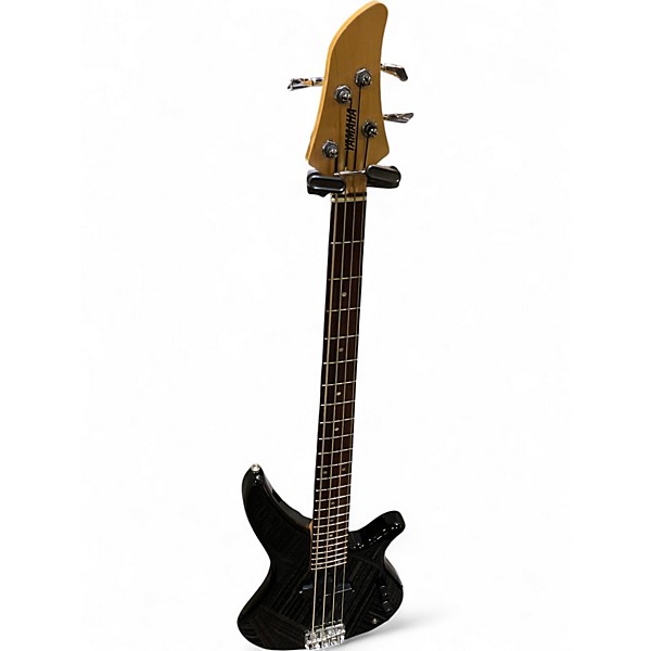 Used Yamaha RBX260 Black Electric Bass Guitar