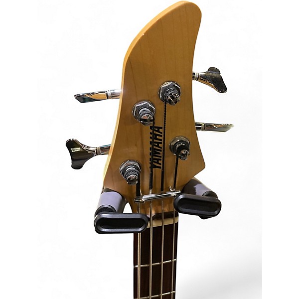 Used Yamaha RBX260 Black Electric Bass Guitar