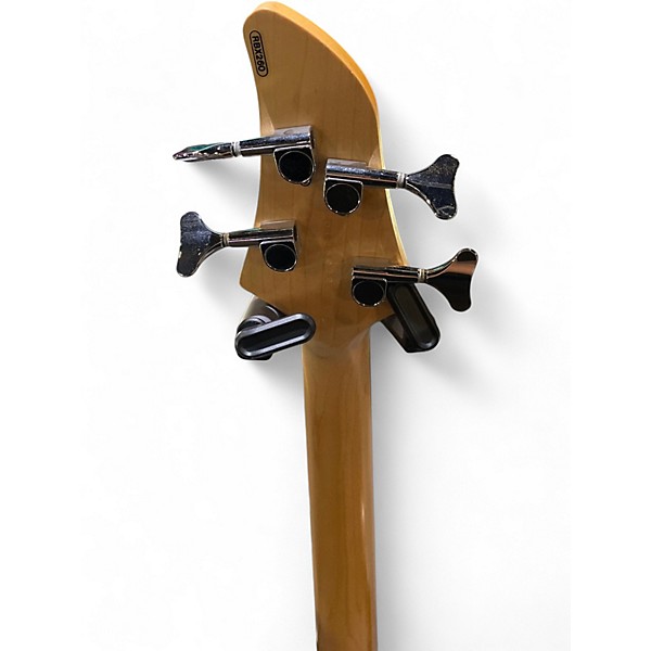 Used Yamaha RBX260 Black Electric Bass Guitar