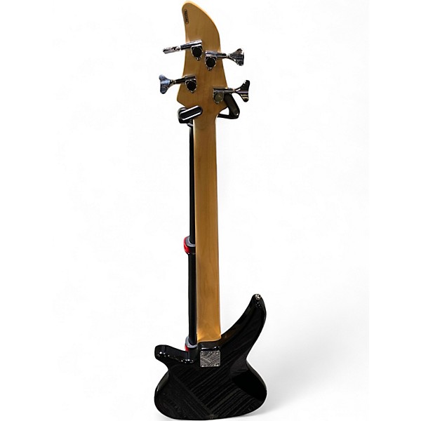 Used Yamaha RBX260 Black Electric Bass Guitar