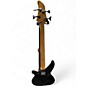 Used Yamaha RBX260 Black Electric Bass Guitar