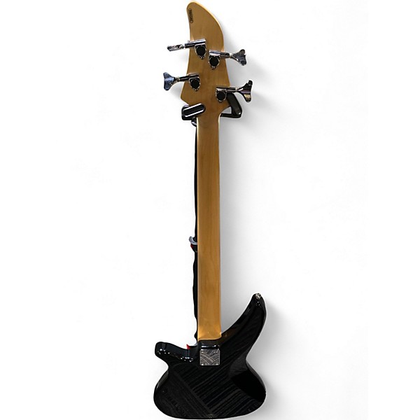 Used Yamaha RBX260 Black Electric Bass Guitar
