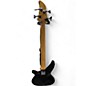 Used Yamaha RBX260 Black Electric Bass Guitar