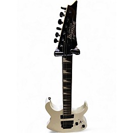 Used Ibanez GIO White Solid Body Electric Guitar