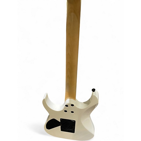 Used Ibanez GIO White Solid Body Electric Guitar