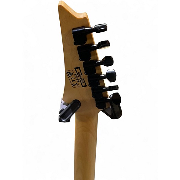 Used Ibanez GIO White Solid Body Electric Guitar