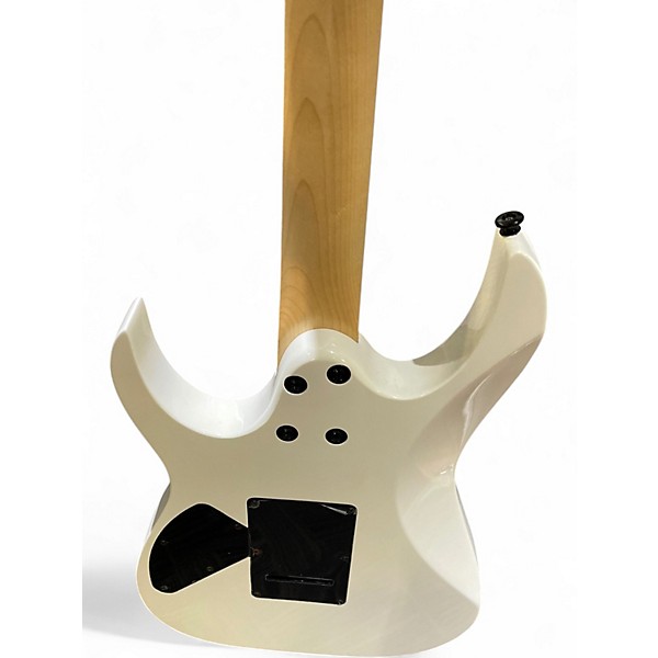 Used Ibanez GIO White Solid Body Electric Guitar