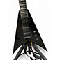 Used Jackson JS32 BLACK Solid Body Electric Guitar