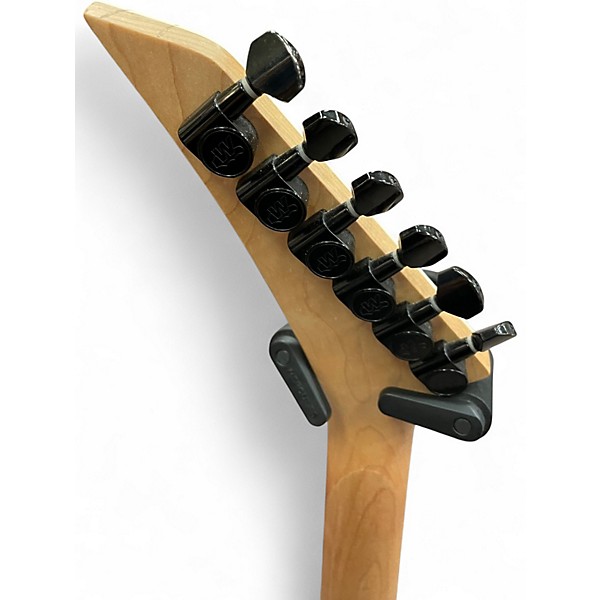 Used Jackson JS32 BLACK Solid Body Electric Guitar