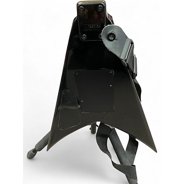 Used Jackson JS32 BLACK Solid Body Electric Guitar