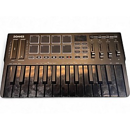 Used Donner DMK-25 MIDI Controller