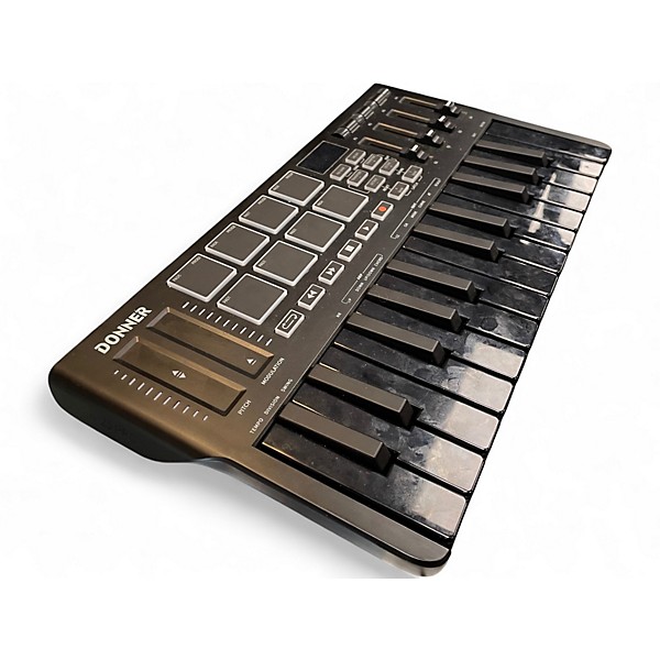 Used Donner DMK-25 MIDI Controller