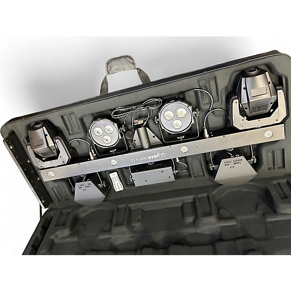 Used CHAUVET DJ GIGBAR MOVE + ILS Lighting Effect