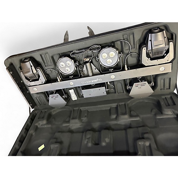 Used CHAUVET DJ GIGBAR MOVE + ILS Lighting Effect