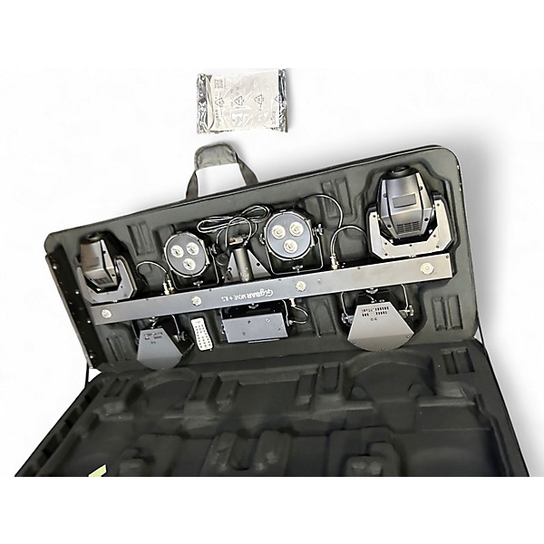Used CHAUVET DJ GIGBAR MOVE + ILS Lighting Effect