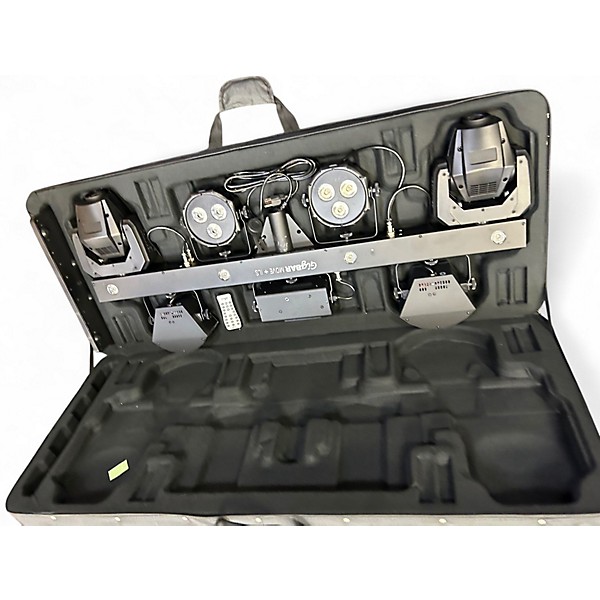 Used CHAUVET DJ GIGBAR MOVE + ILS Lighting Effect