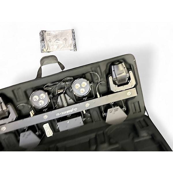 Used CHAUVET DJ GIGBAR MOVE + ILS Lighting Effect