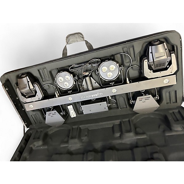 Used CHAUVET DJ GIGBAR MOVE + ILS Lighting Effect