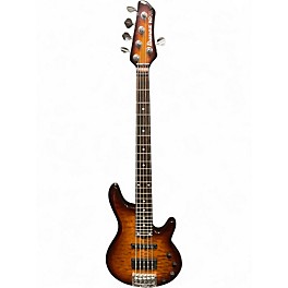 Used Ibanez ROADGEAR RDGR 2 Color Sunburst Electric Bass Guitar