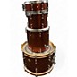 Used Sawtooth 4 Piece Command 4pc Copper Drum Kit thumbnail