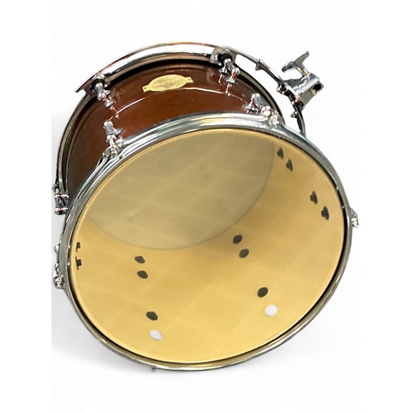 Used Sawtooth 4 Piece Command 4pc Copper Drum Kit