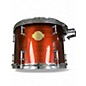 Used Sawtooth 4 Piece Command 4pc Copper Drum Kit
