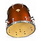 Used Sawtooth 4 Piece Command 4pc Copper Drum Kit