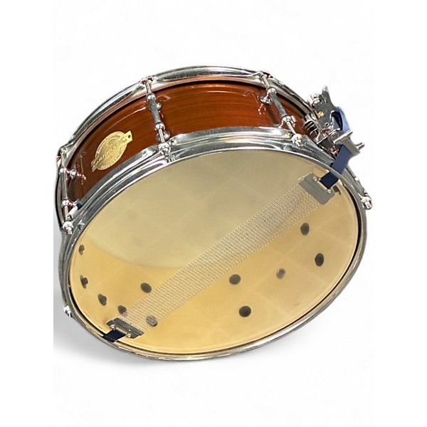 Used Sawtooth 4 Piece Command 4pc Copper Drum Kit