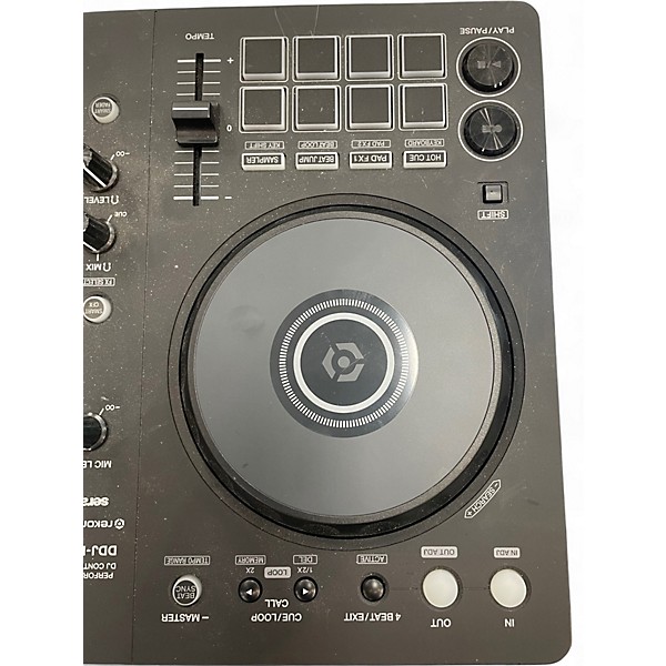 Used Pioneer DJ DDJFLX4 DJ Controller