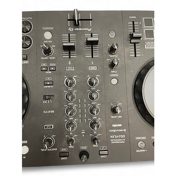 Used Pioneer DJ DDJFLX4 DJ Controller