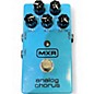 Used MXR M234 Analog Chorus Effect Pedal thumbnail