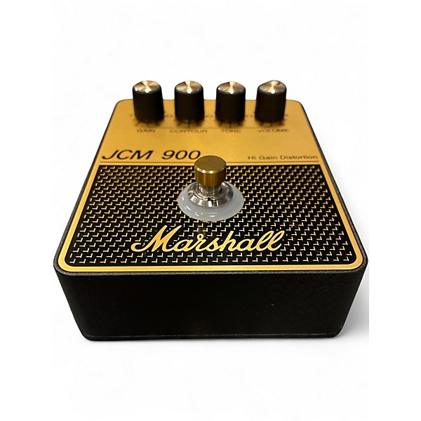 Used Marshall JCM900 Effect Pedal