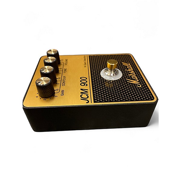 Used Marshall JCM900 Effect Pedal
