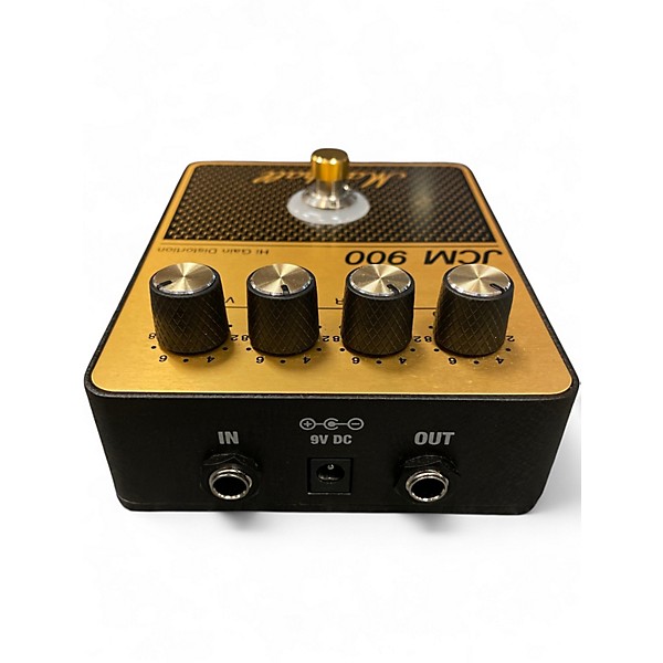 Used Marshall JCM900 Effect Pedal