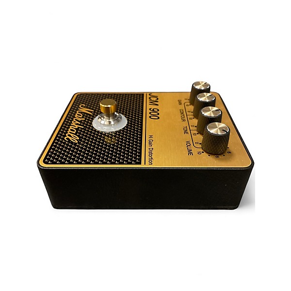 Used Marshall JCM900 Effect Pedal