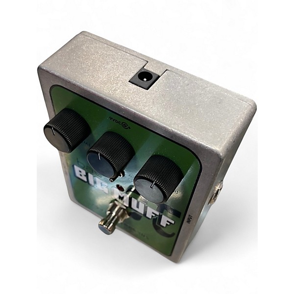 Used Electro-Harmonix Big Muff Bass Distortion Bass Effect Pedal