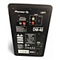 Used Pioneer DJ DM-40 Powered Monitor