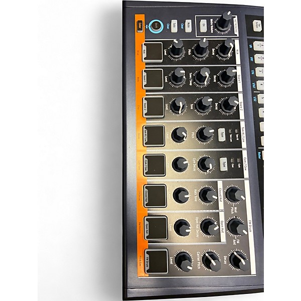 Used Arturia Drumbrute Impact Drum Machine