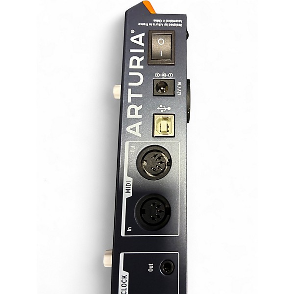 Used Arturia Drumbrute Impact Drum Machine