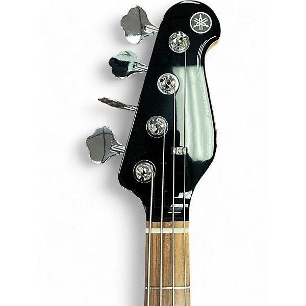 Used Yamaha BB434 Blue Electric Bass Guitar