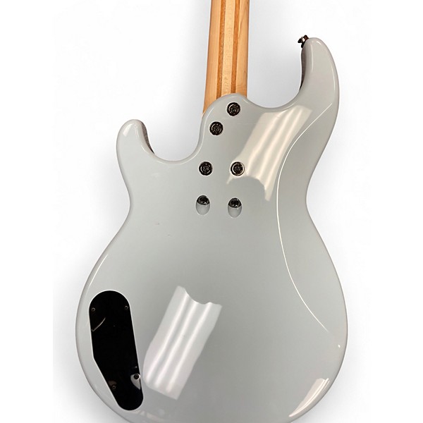 Used Yamaha BB434 Blue Electric Bass Guitar