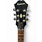 Used Epiphone Dot 2 Color Sunburst Hollow Body Electric Guitar