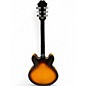 Used Epiphone Dot 2 Color Sunburst Hollow Body Electric Guitar